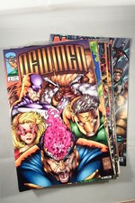 Newmen #1-14 (Of 21) - Comic Paket Englisch Image 1994 - Sammlung Konvolut
