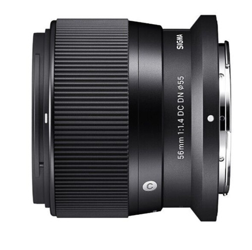 Sigma 56mm dc dn - f1.4,