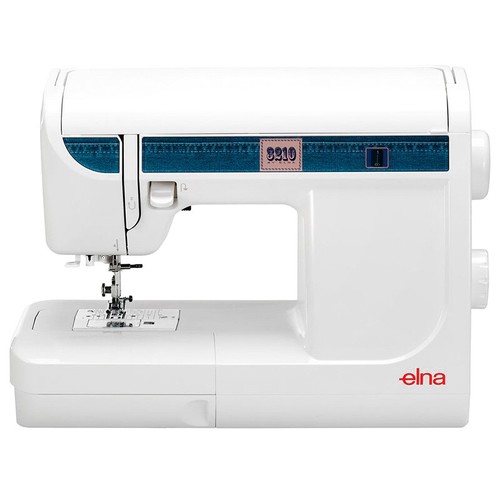 Elna 3210 jeans nähmaschine - 3210,