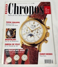 Chronos Uhren Magazin Nr