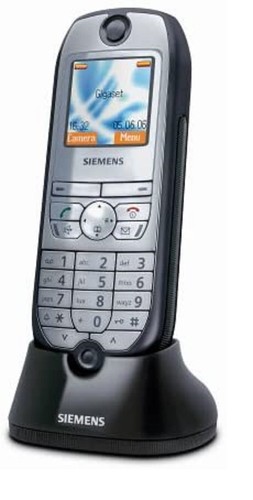Siemens gigaset sl75 wlan - sl75,