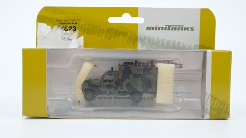 Herpa 5023 minitanks 250 - h0,