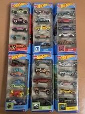 Hot Wheels Gift Pack - 5-Pack