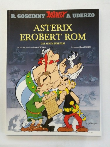 Asterix erobert rom nach dem - nach,
