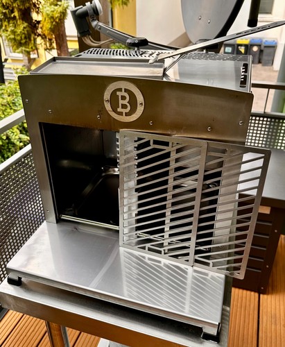 Beefer twin pro propan mit - pro,