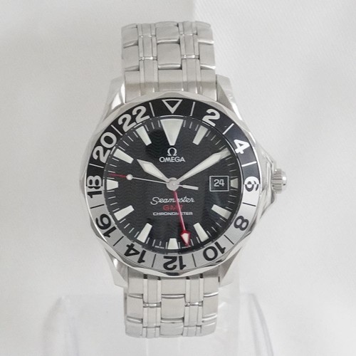 Omega seamaster 300m gmt - 300m, 50th