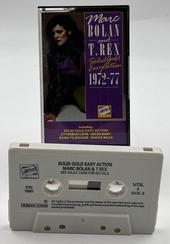 Marc bolan rex - t,