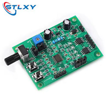 2-Phasen / 4-Phasen-5-Draht-Schrittmotor 5V-12V Treiberplatine Drehzahlregler