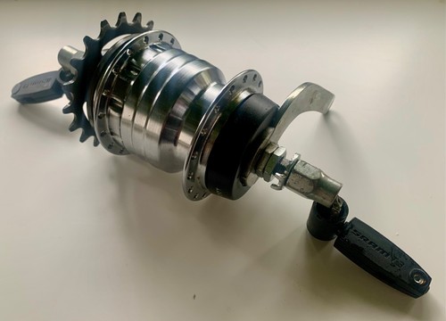 Torpedo pentasport gang - torpedo, 5-gang