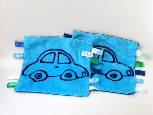 Tchibo auto blau - blau, türkis