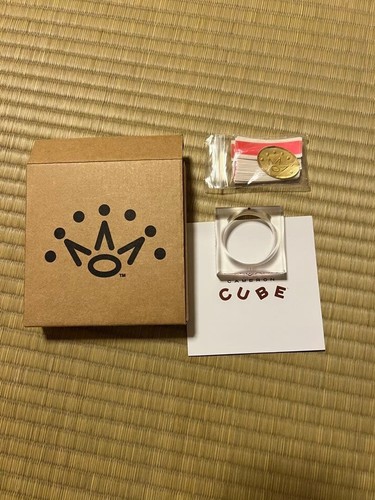 Unbenutzte scotty cameron cube - unbenutzte,