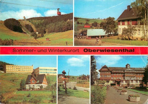 Oberwiesenthal - -,
