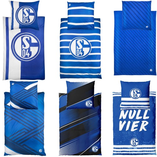 Bettwäsche schalke 04 - fc,