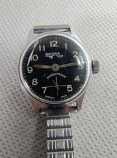 BIFORA mechanische Armbanduhr