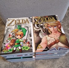 The Legend of Zelda Manga