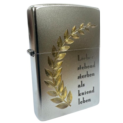 Zippo feuerzeug limited - zippo,