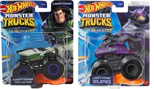 Buzz lightyear zurg - +, toy