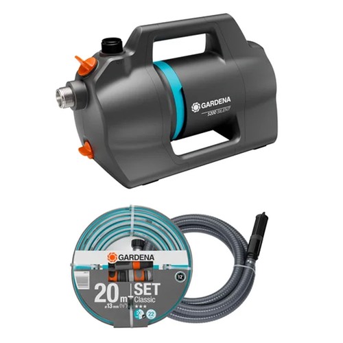 Gardena gartenpumpe 5200 - gartenpumpe,
