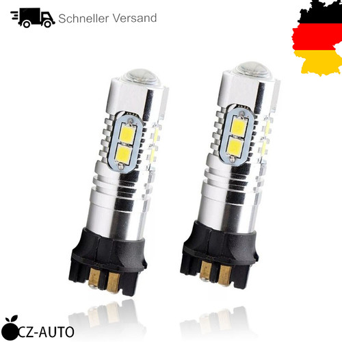 Paar pw24w tagfahrlicht led - pw24w,