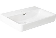 Laufen Waschtisch PRO S weiß mit Überlauf 600x175x465mm Badkeramik Sanitär Bad