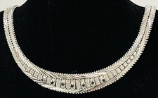 835 silberkette collier - 835/-, silberkette,
