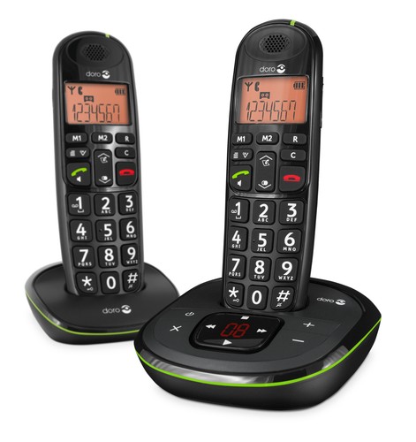 Doro phoneeasy 105wr duo - phoneeasy,
