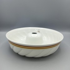 Große AMC Exclusiv Design Gugelhupfform – Hitzebeständige Keramik – Ø 26,5 cm