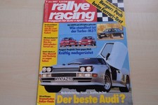 2) Rallye Racing 01/1987 -