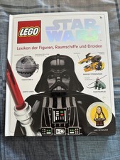 Lego STAR WARS - Lexikon der Figuren, Raumschiffe und Droiden