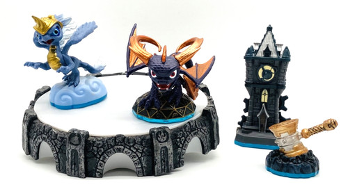 Skylanders swap force horn - skylanders,