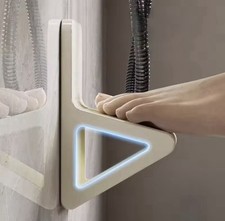 Wand Fußstütze Bad Dusche