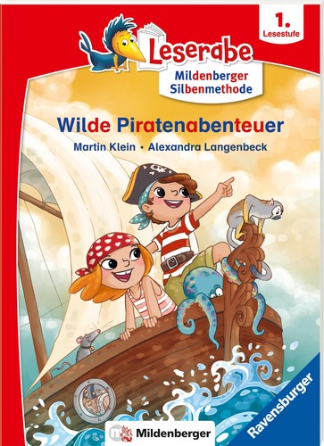 Leserabe mit mildenberger - leserabe,