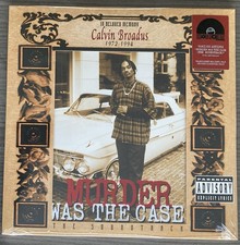 Snoop Doggy Dogg Murder Was