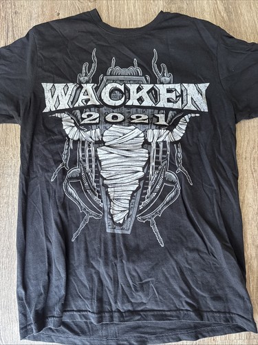 Wacken 2021 shirt - wacken,