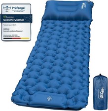 HiiPeak isomatte selbstaufblasend hoch Camping Luftmatratze Outdoor wie NEU