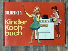 Dr. Oetker Kinderkochbuch