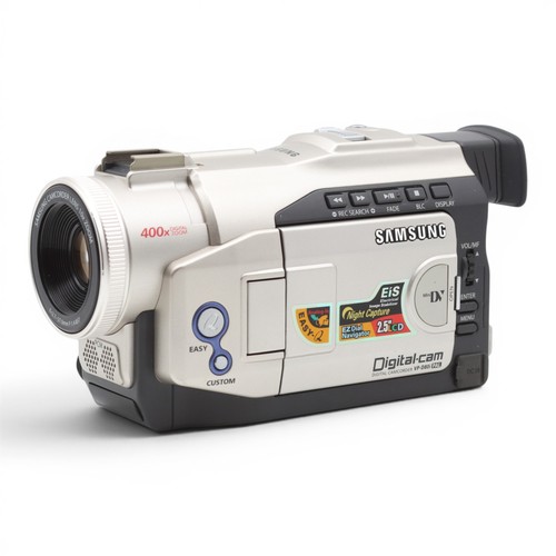 Samsung d80i pal mini dv - samsung,