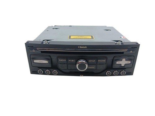 Radio navigation citroen - radio, c5