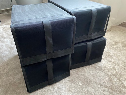 Ikea 4er set schuhaufbewahrung - ikea,