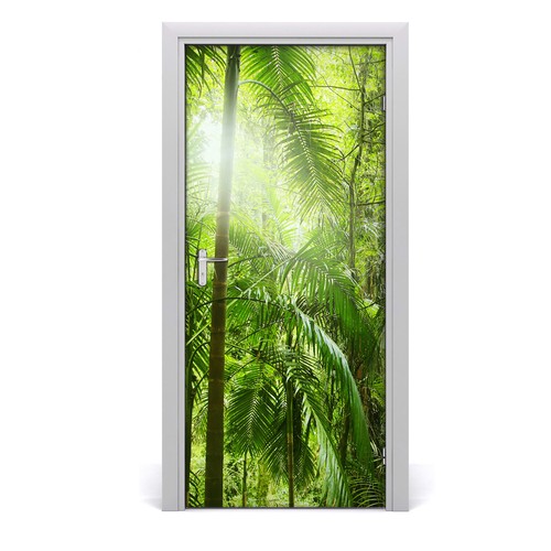 Tulup türaufkleber 95x205 - türaufkleber, cm