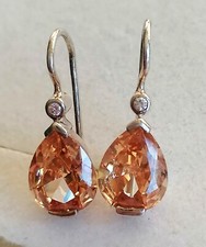 Silber 925 Ohrringe Ohrhänger