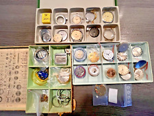 Konvolut Uhrwerke  Hamilton