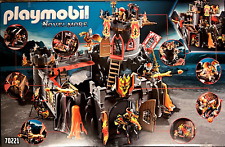 PLAYMOBIL® 70221 - Festung der Burnham Raiders - Ritter Burg NEU mit OVP Karton