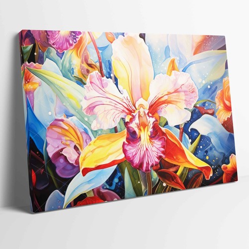 Atemberaubende iris blumen - iris,