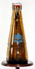 2 Liter Bierflasche Bodenmais