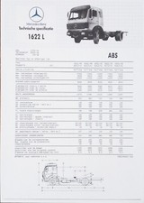 Mercedes-Benz LKW 1622 L 198