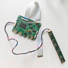 Controller Board 2 Mini HDMI Micro USB for NV140FHM 1920×1080 14" EDP LED panel