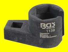 BGS 1139 Werkzeug zum Ausbau Einbau der Lambdasonde KURZE Ausführung 22mm - NEU