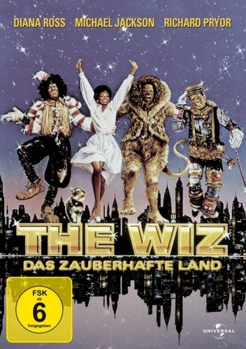The wiz das zauberhafte land - -,