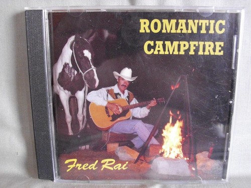 Fred rai romantic campfire - fred, rai-